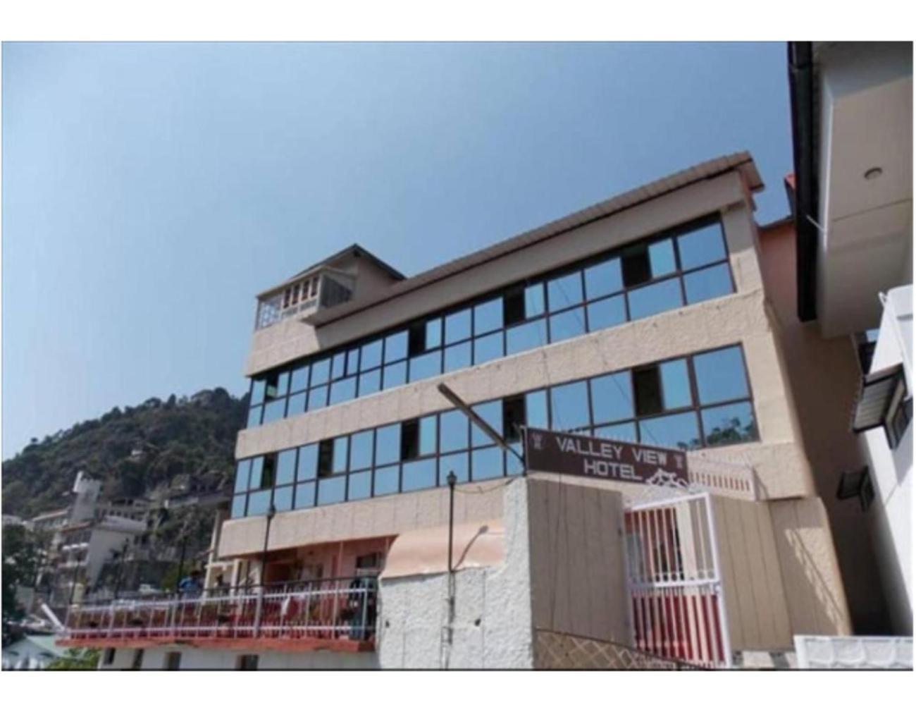 Hotel Valley View, Mussoorie Exterior foto