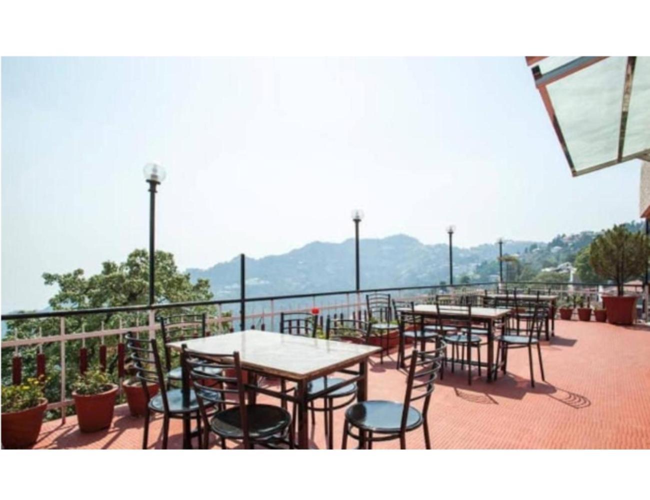 Hotel Valley View, Mussoorie Exterior foto