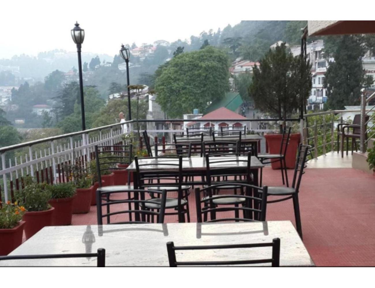 Hotel Valley View, Mussoorie Exterior foto